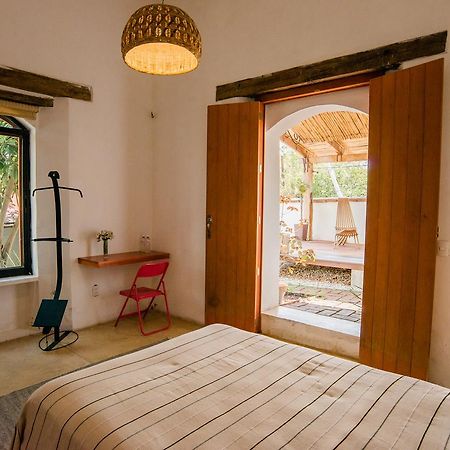Casa Maria Guest House San Agustin Etla ภายนอก รูปภาพ
