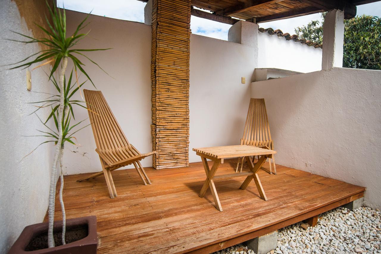 Casa Maria Guest House San Agustin Etla ภายนอก รูปภาพ