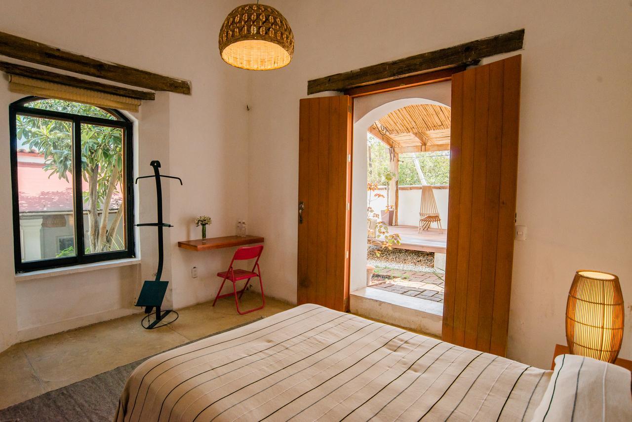 Casa Maria Guest House San Agustin Etla ภายนอก รูปภาพ