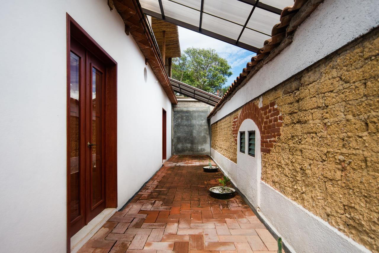 Casa Maria Guest House San Agustin Etla ภายนอก รูปภาพ