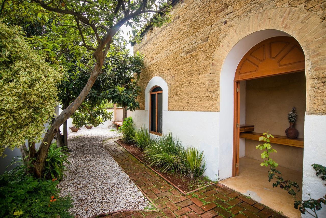 Casa Maria Guest House San Agustin Etla ภายนอก รูปภาพ