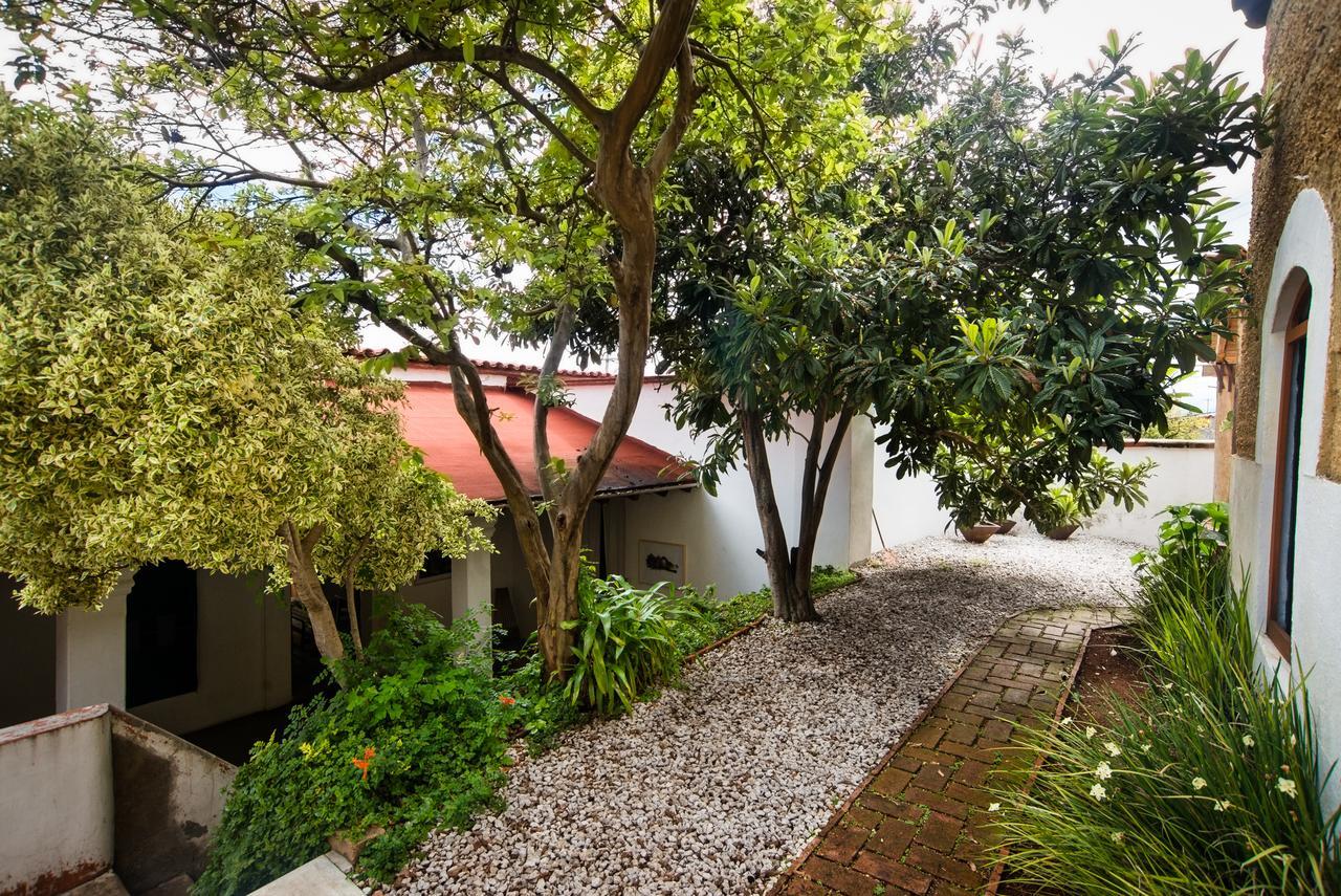 Casa Maria Guest House San Agustin Etla ภายนอก รูปภาพ