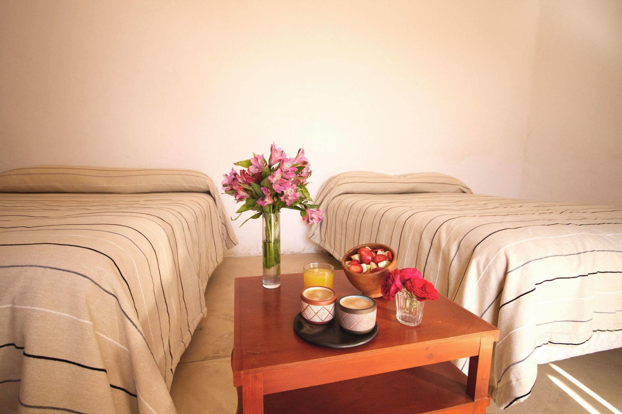 Casa Maria Guest House San Agustin Etla ภายนอก รูปภาพ